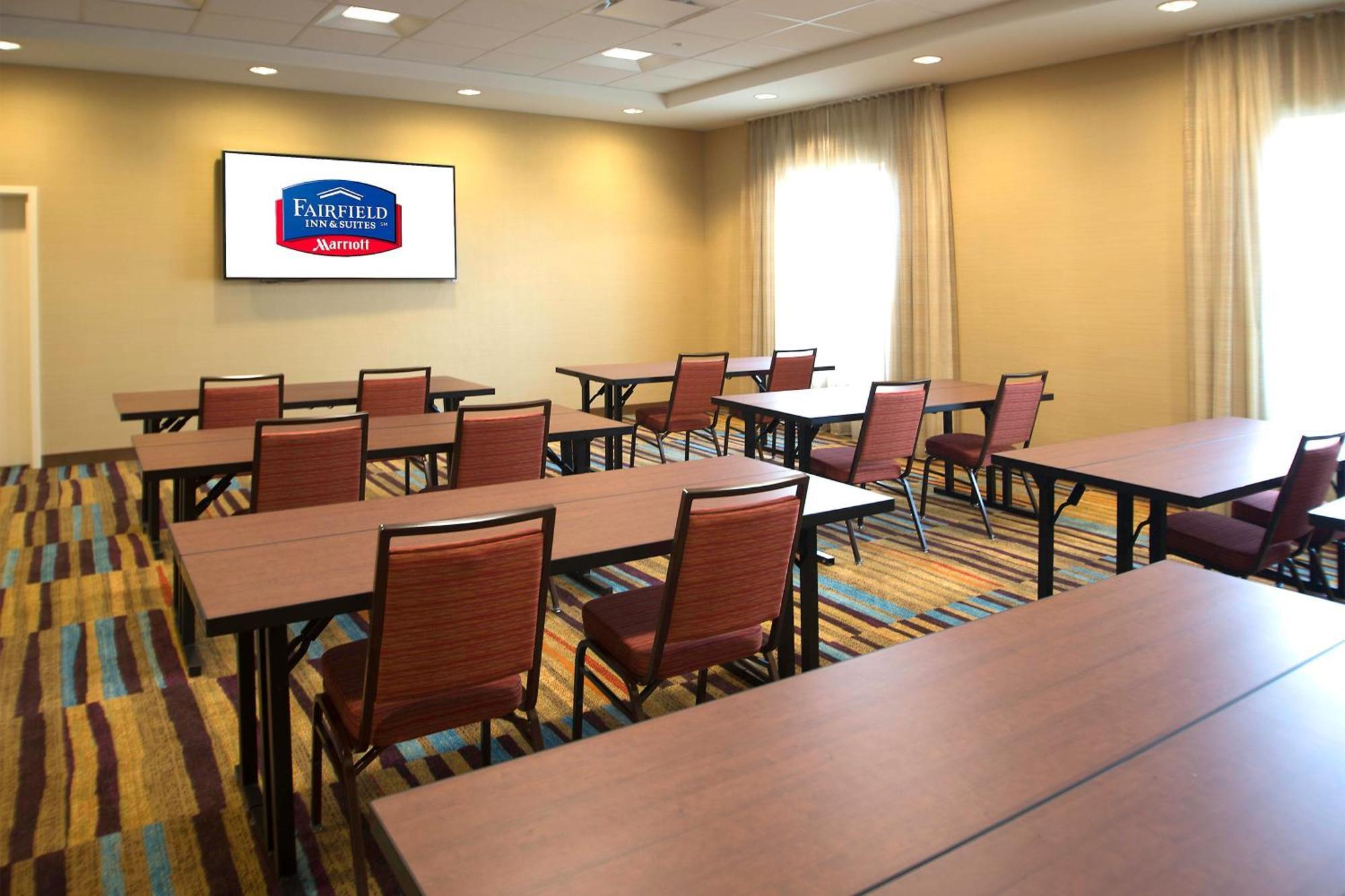 Fairfield Inn&Suites by Marriott Twin Falls Exterior foto