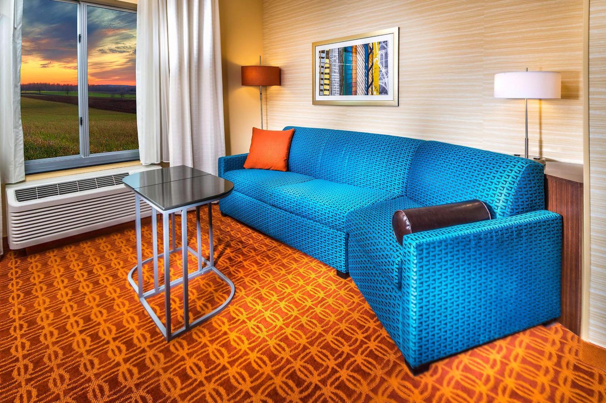 Fairfield Inn&Suites by Marriott Twin Falls Exterior foto