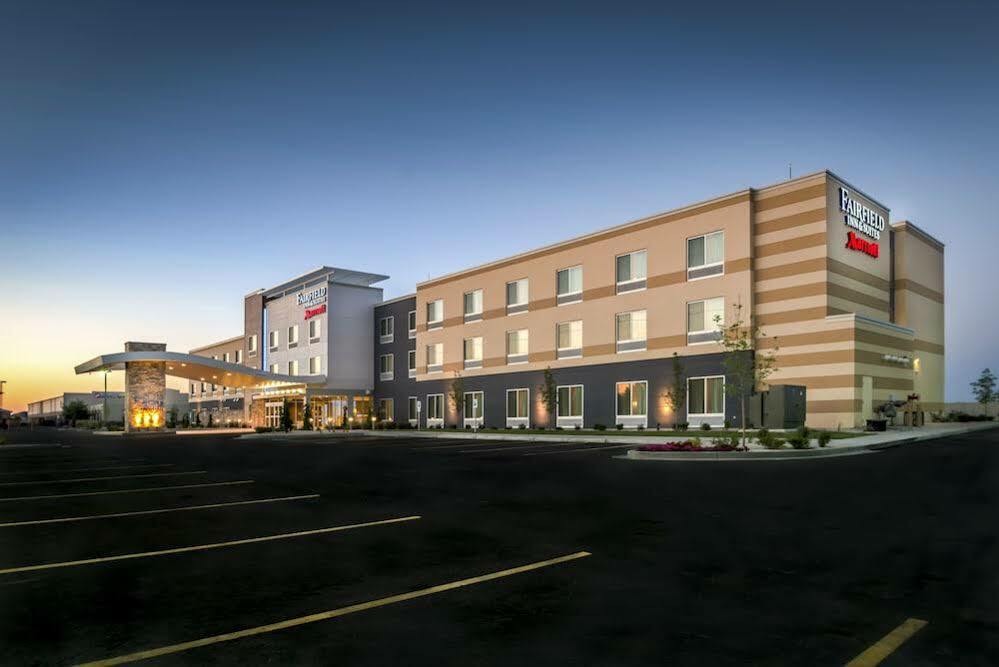 Fairfield Inn&Suites by Marriott Twin Falls Exterior foto